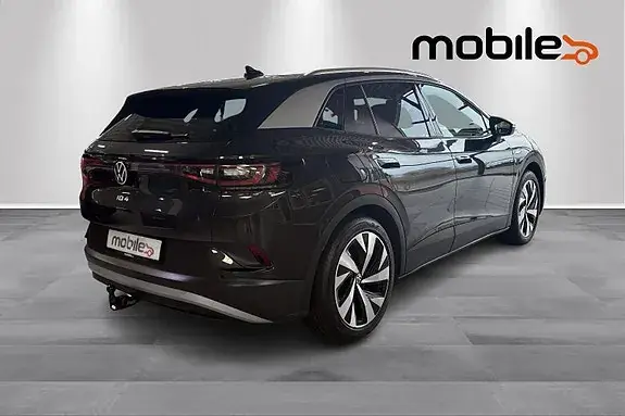 Volkswagen Id.4 2021 photo 3