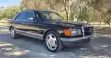 Mercedes-Benz S-Class 1988 photo 2