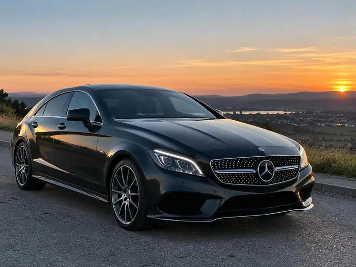Mercedes-Benz Cls