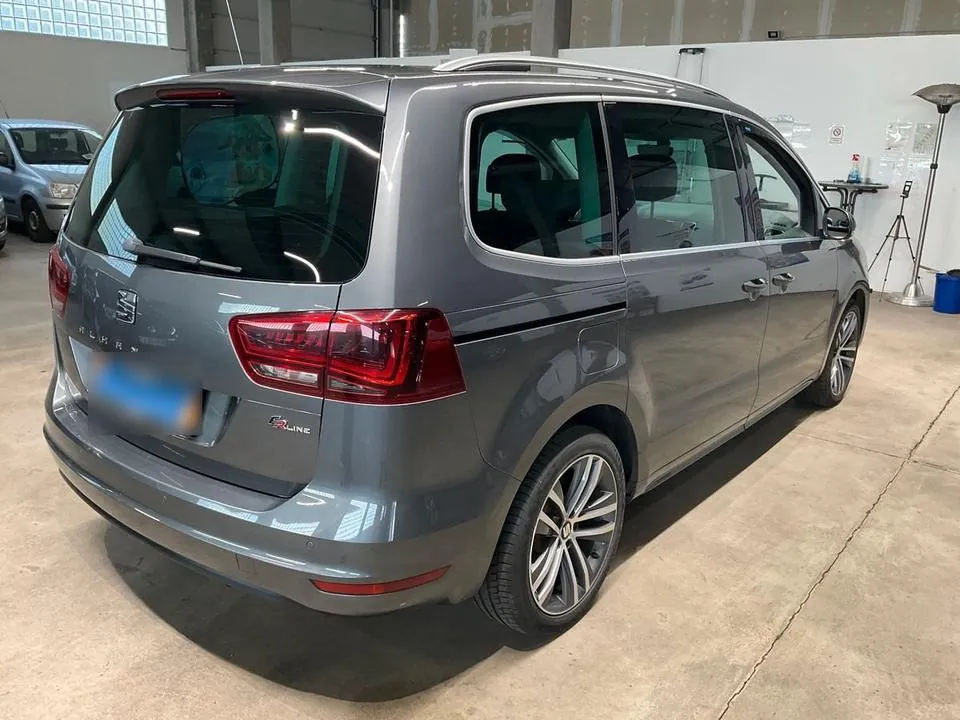 Seat Alhambra
