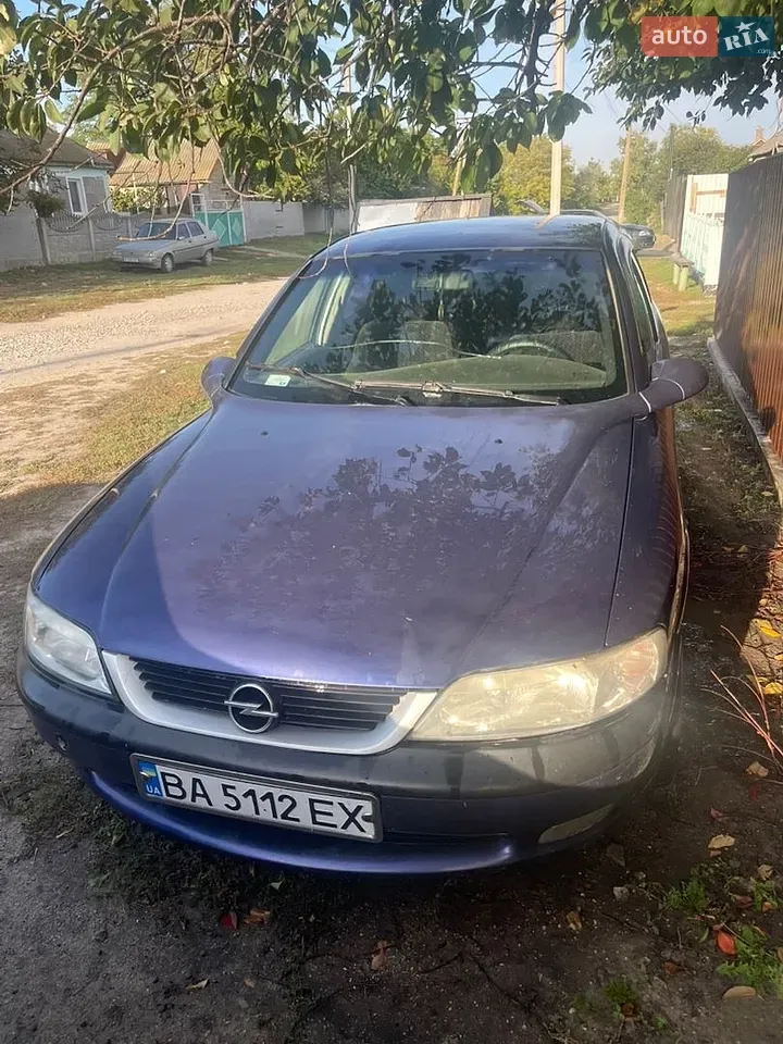 Opel Vectra