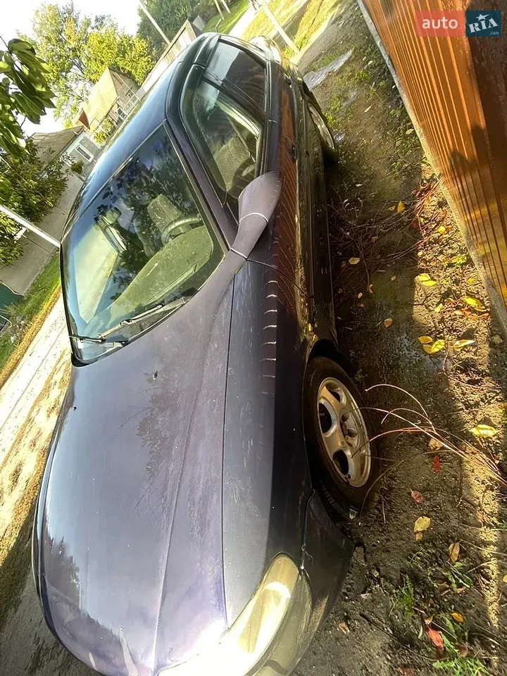 Opel Vectra 1997 photo 2