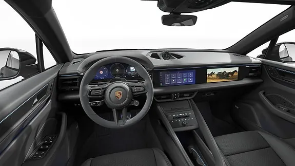 Porsche Macan 2026 photo 5