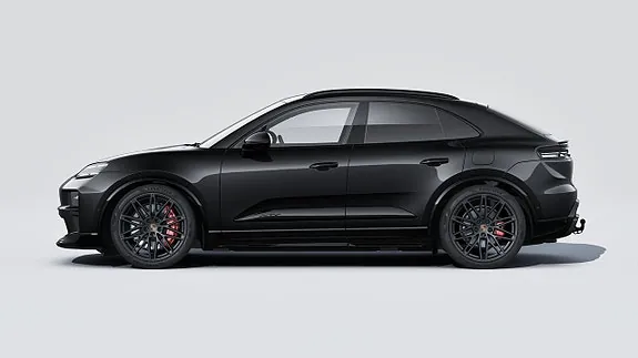 Porsche Macan 2026 photo 3
