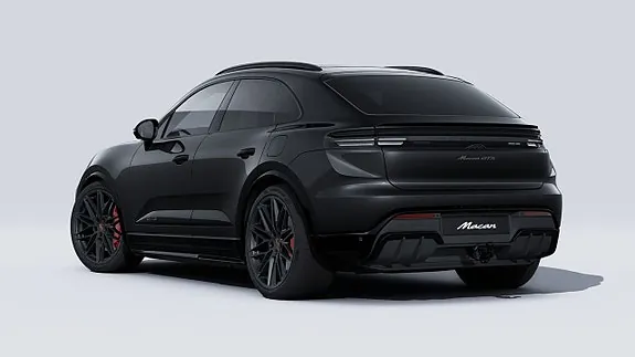 Porsche Macan 2026 photo 2