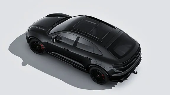 Porsche Macan 2026 photo 4