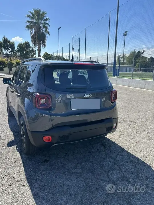 Jeep Renegade 2025 photo 2