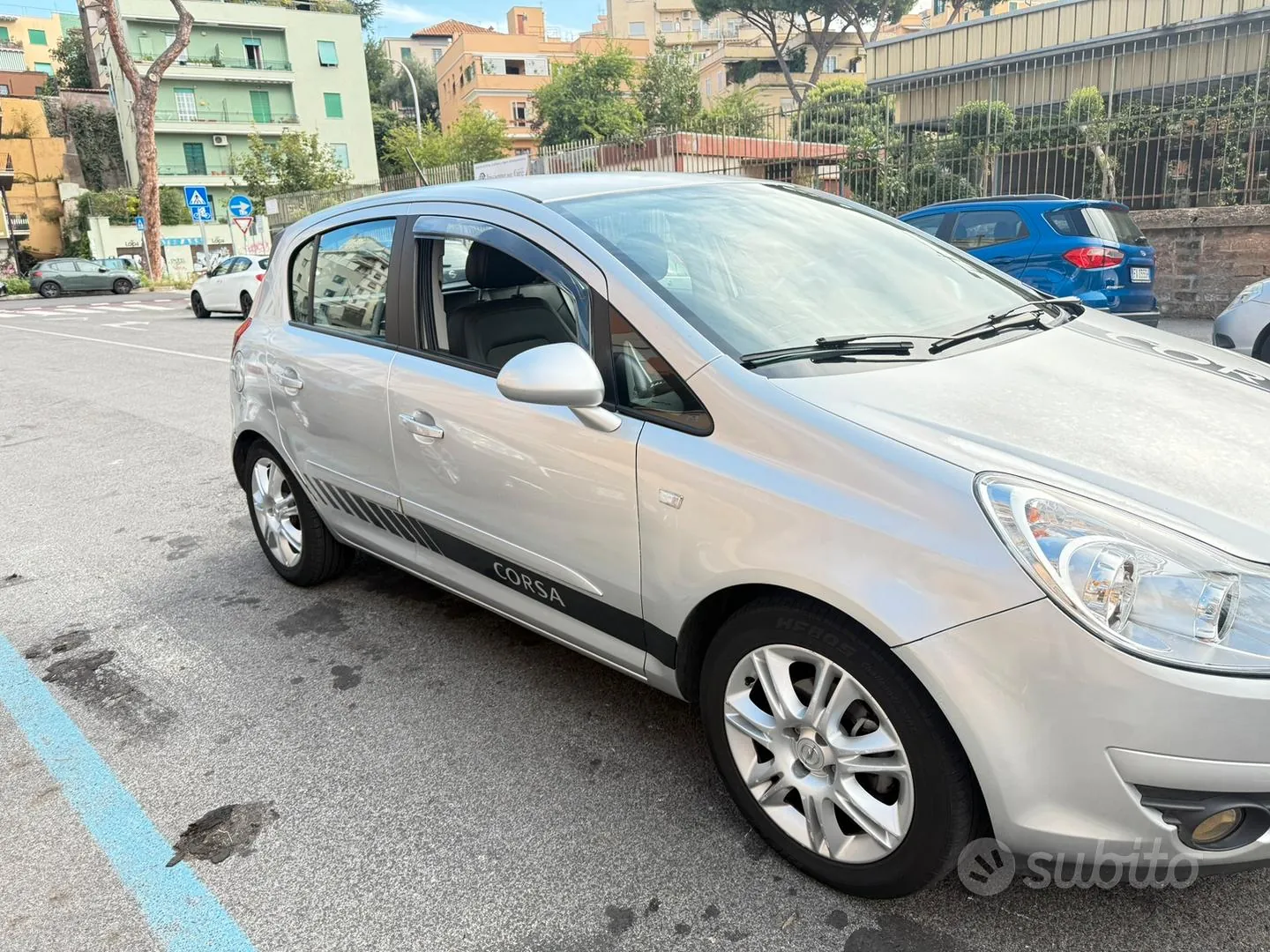 Opel Corsa 2007 photo 4