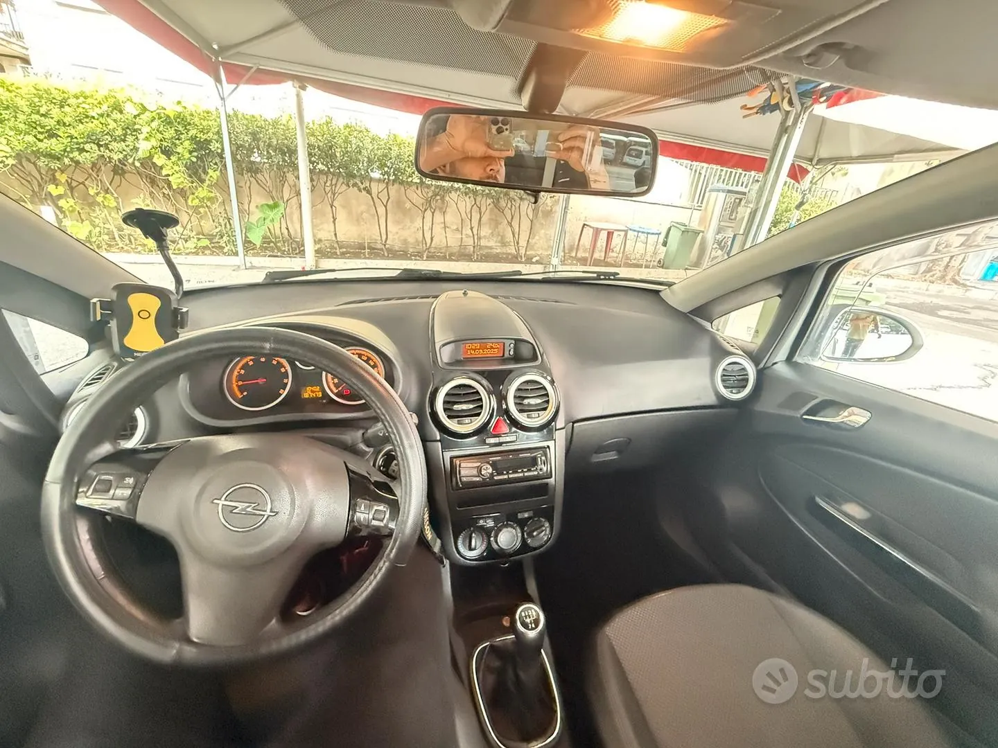 Opel Corsa 2007 photo 5