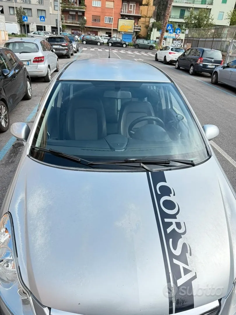 Opel Corsa 2007 photo 3