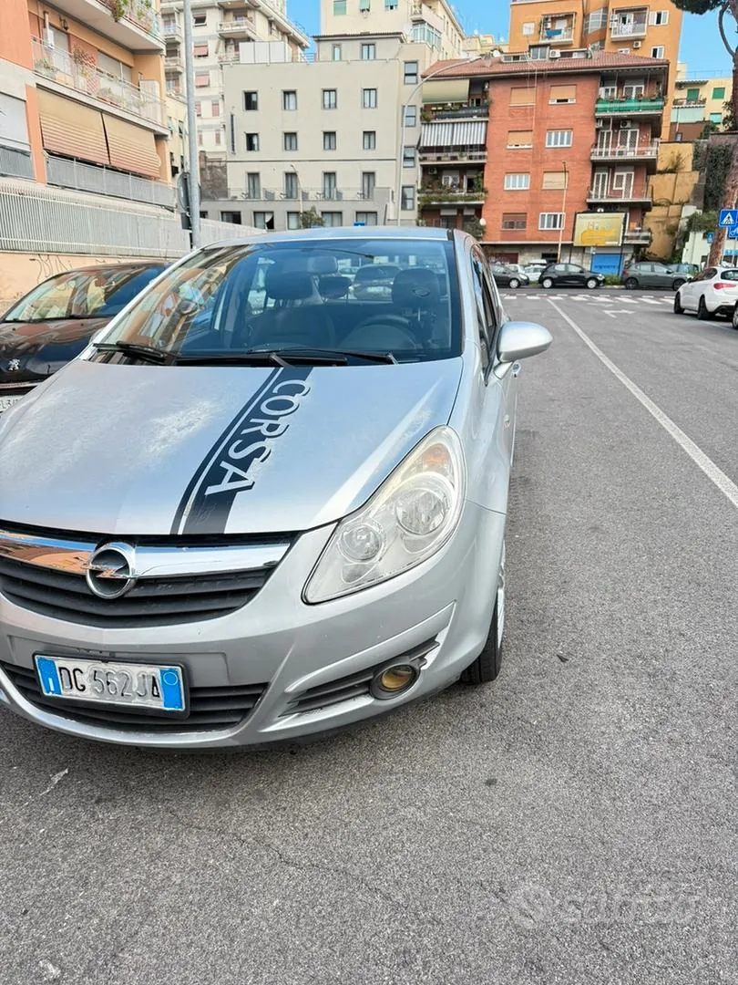 Opel Corsa 2007 photo 2