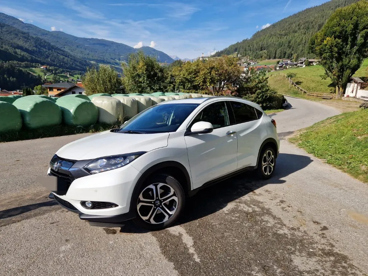 Honda Hr-V 2018 photo 3