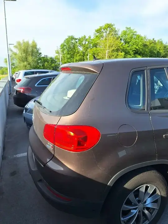 Volkswagen Tiguan 2013 photo 3