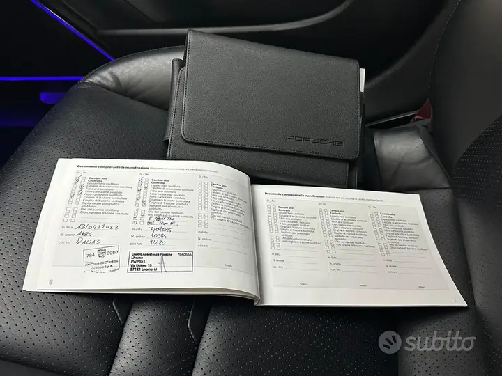 Porsche Panamera 2017 photo 2