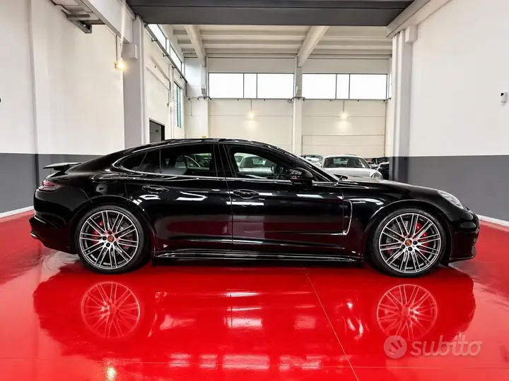Porsche Panamera 2017 photo 4