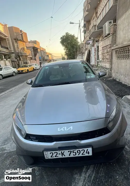 Kia Forte