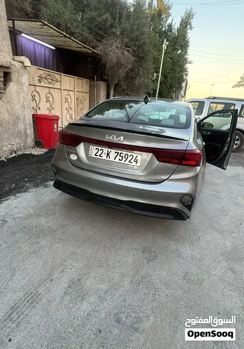 Kia Forte 2022 photo 2