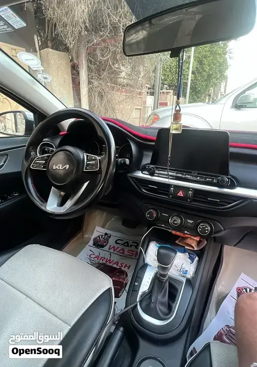 Kia Forte 2022 photo 4