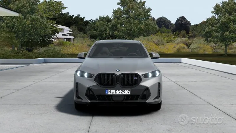 BMW X6 2026 photo 3