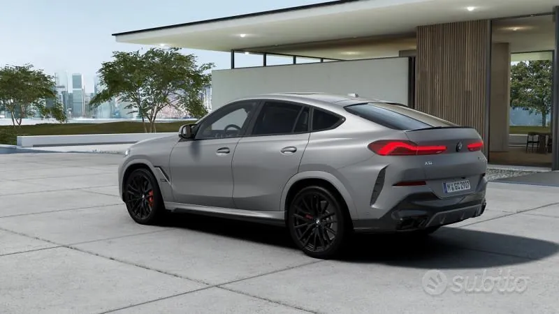 BMW X6 2026 photo 2