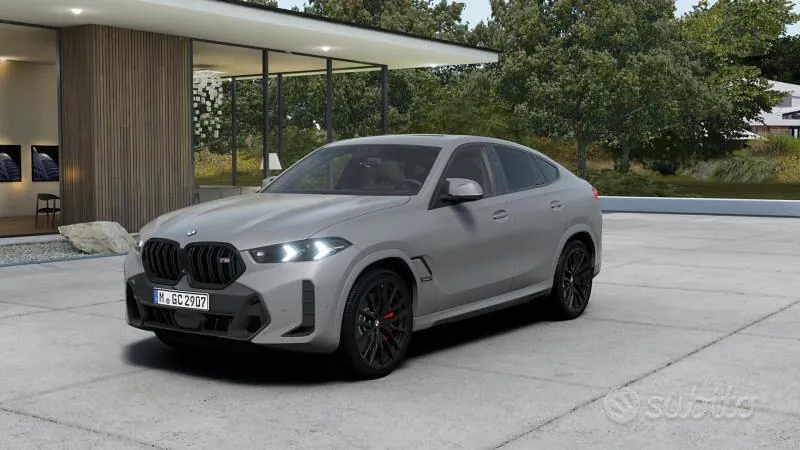 BMW X6
