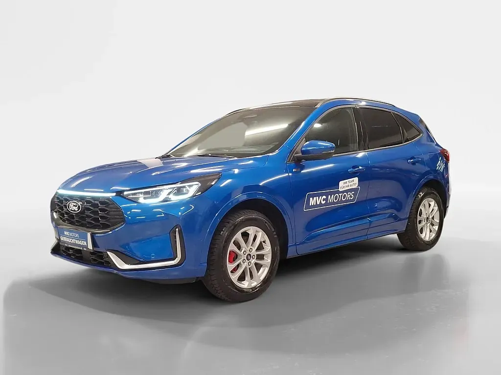 Ford Kuga 2025 photo 2