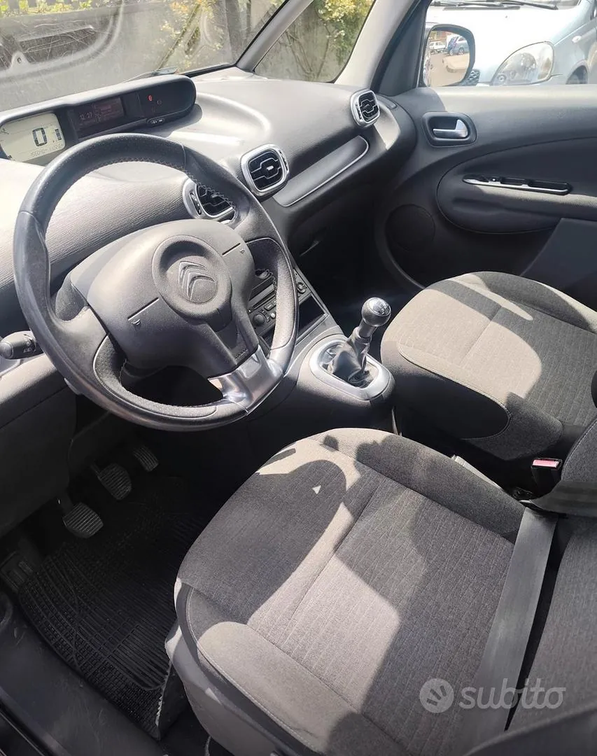 Citroen C3 Picasso 2017 photo 5
