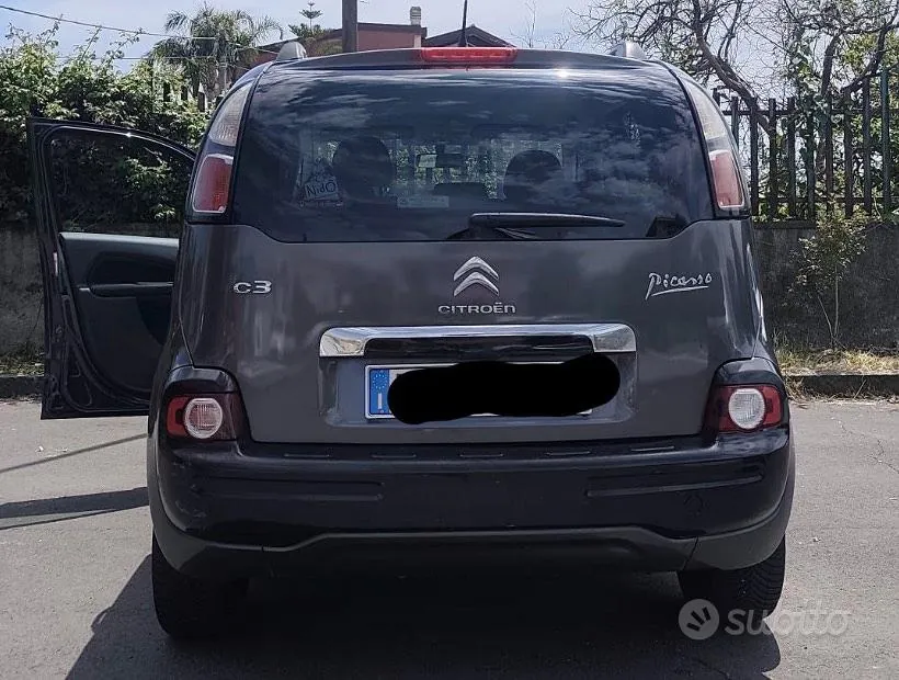 Citroen C3 Picasso 2017 photo 2