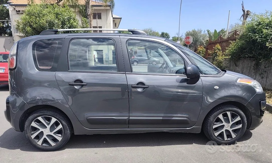 Citroen C3 Picasso 2017 photo 4