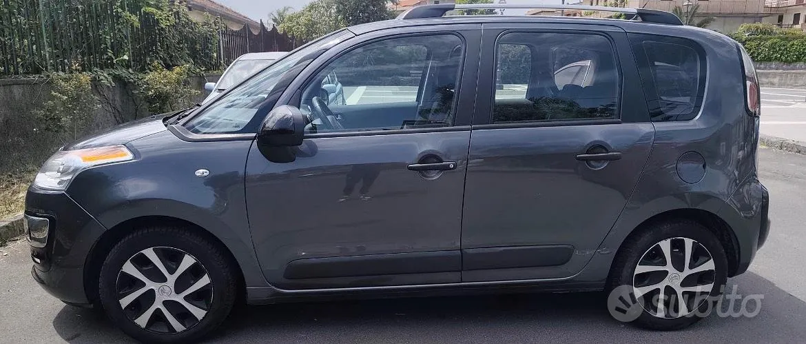 Citroen C3 Picasso 2017 photo 3