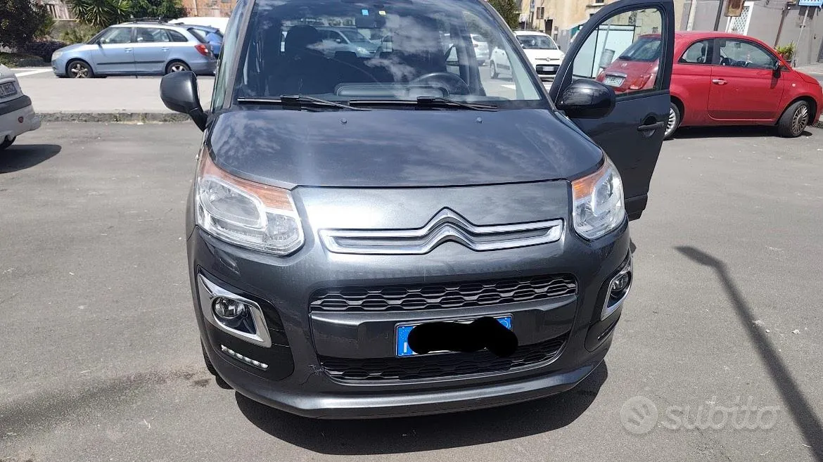 Citroen C3 Picasso