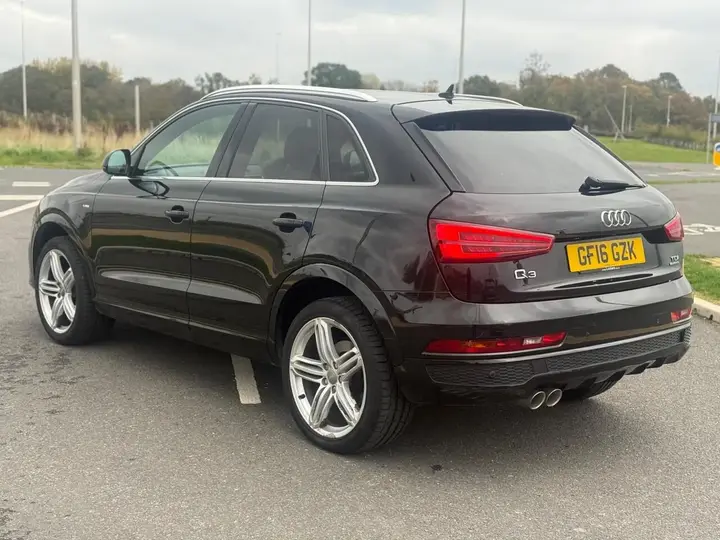 Audi Q3 2016 photo 3