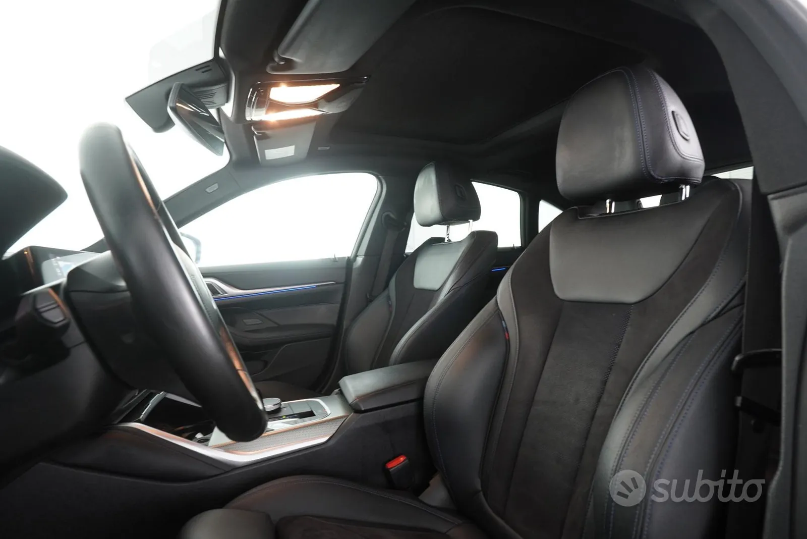 BMW 4 Series 2022 photo 2