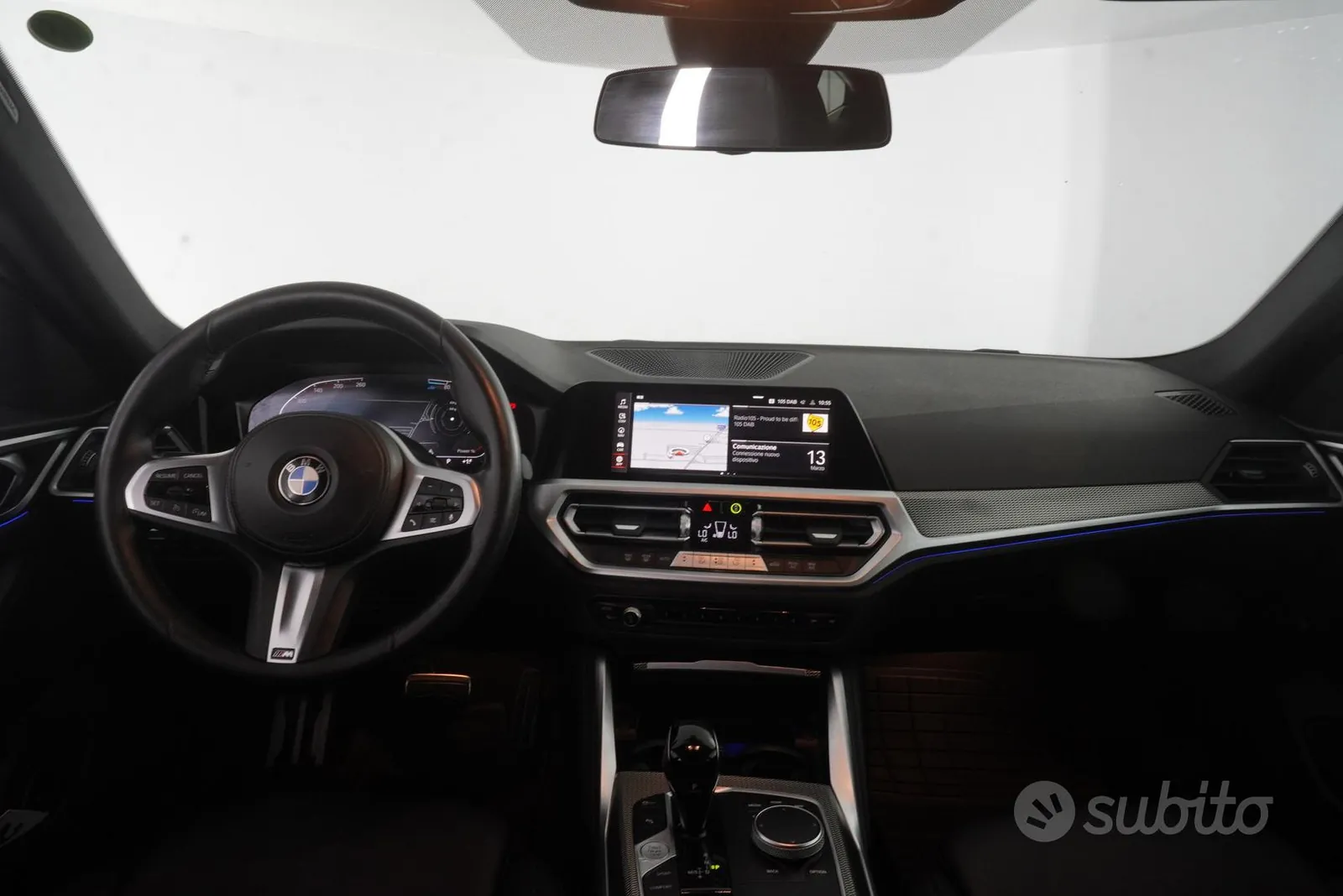 BMW 4 Series 2022 photo 4
