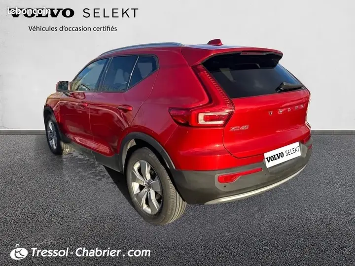 Volvo Xc40 2019 photo 3