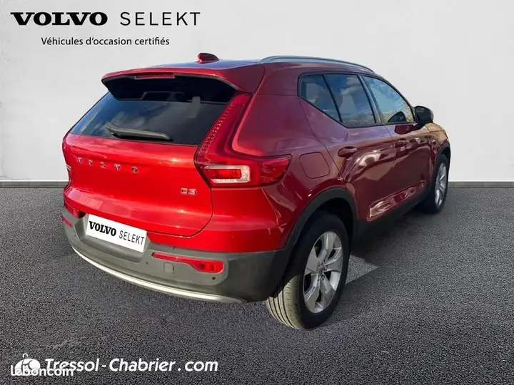 Volvo Xc40 2019 photo 5