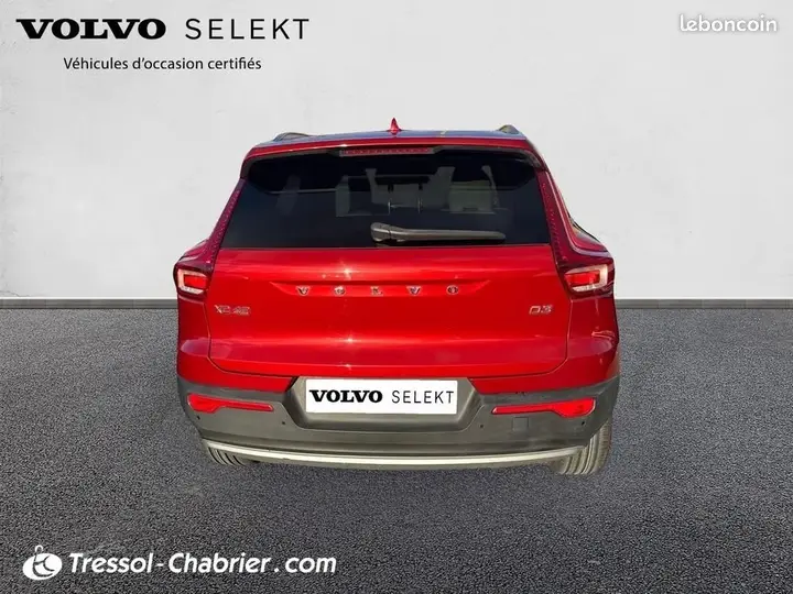 Volvo Xc40 2019 photo 4
