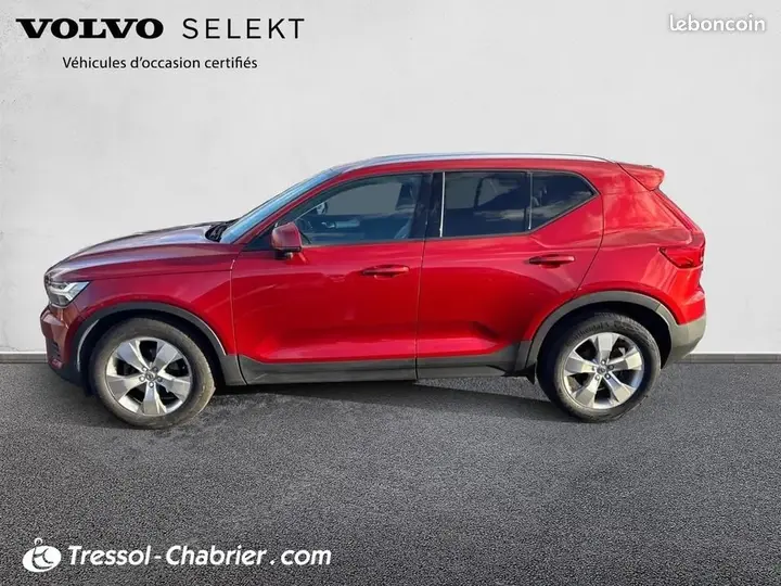 Volvo Xc40 2019 photo 2