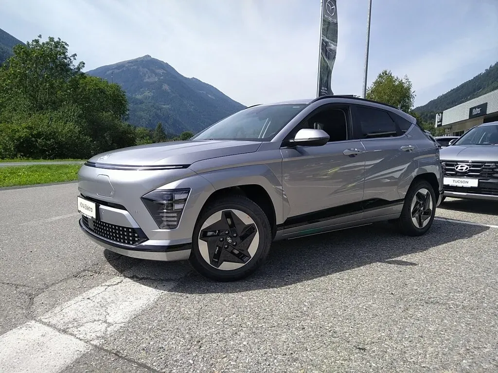 Hyundai Kona 2026 photo 2