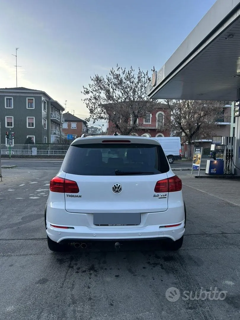 Volkswagen Tiguan 2013 photo 4