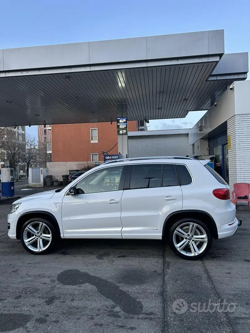 Volkswagen Tiguan 2013 photo 3