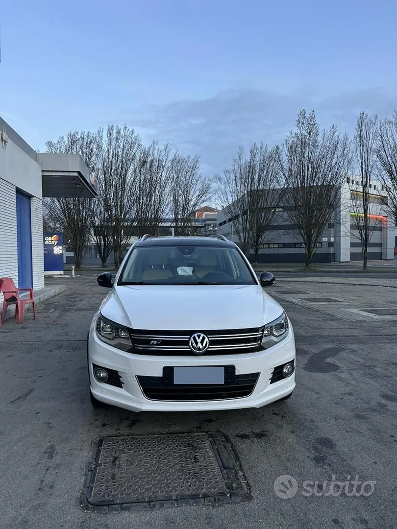 Volkswagen Tiguan 2013 photo 2