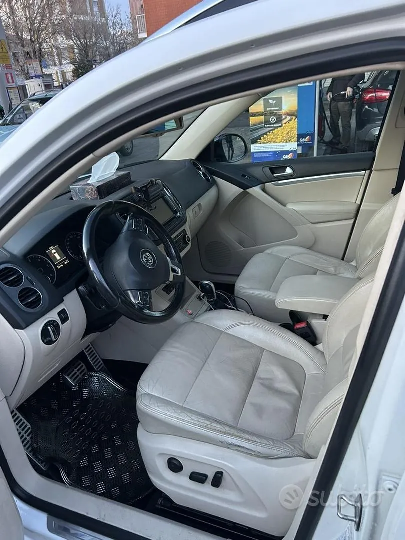 Volkswagen Tiguan 2013 photo 5