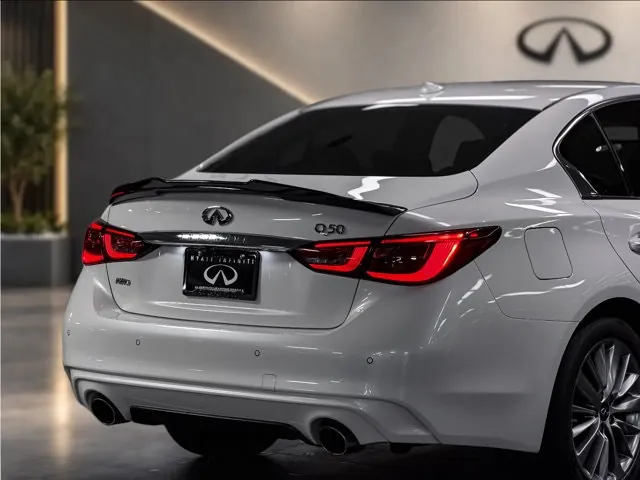 Infiniti Q50 2024 photo 5