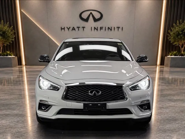 Infiniti Q50 2024 photo 2
