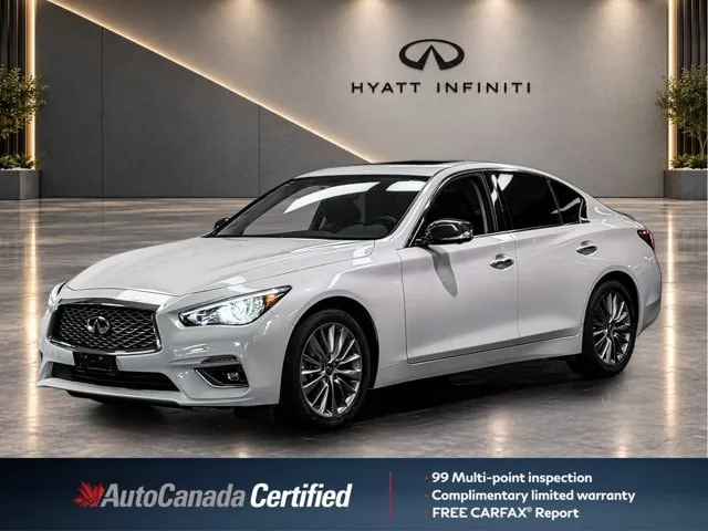 Infiniti Q50