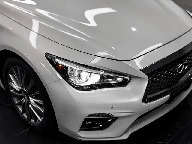 Infiniti Q50 2024 photo 3