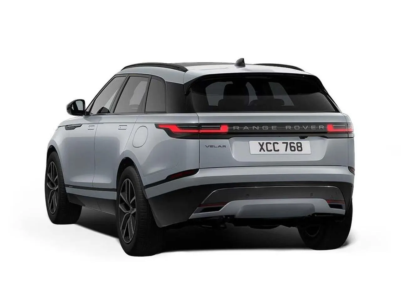 Land Rover Range Rover Velar photo 3
