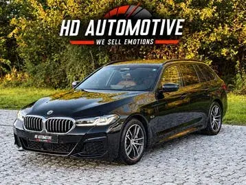 BMW Série 5