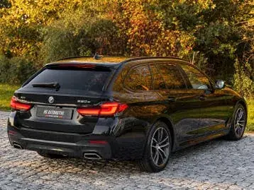 BMW Série 5 2022 photo 3